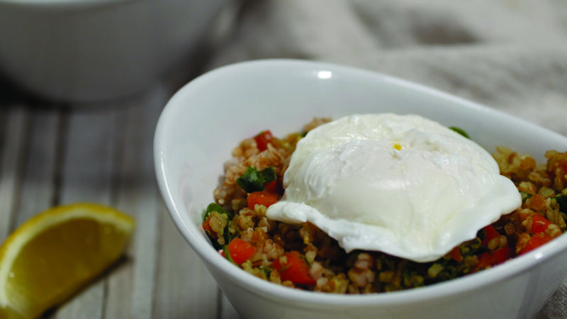 Boost social, emotional and physical health with egg-inspired recipes
